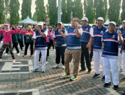 Redakan Suhu Politik, KORMI Blora Sosialisasikan Olahraga Rekreasi Masyarakat