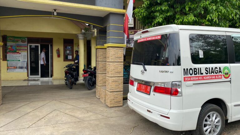 Demi Dapatkan Proyek Aspirasi, Oknum Sekdes di Blora Gadaikan BPKB Mobil Siaga