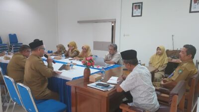 Sinkronisasi, KKI Blora Berharap Bappeda Memasukkan GDPK ke Dalam RPJPD