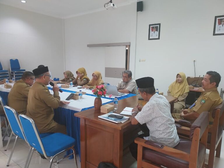 Sinkronisasi, KKI Blora Berharap Bappeda Memasukkan GDPK ke Dalam RPJPD