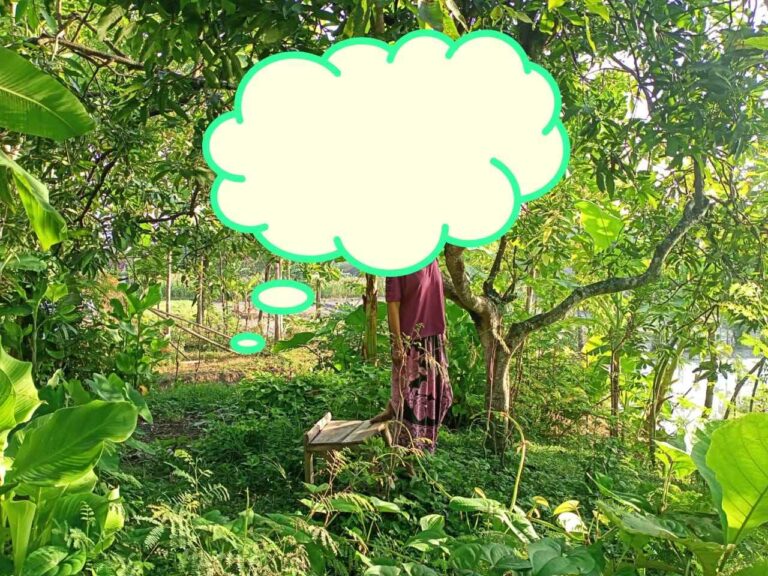 Di Randublatung, Nenek 62 Tahun Tewas Gantung Diri di Pohon