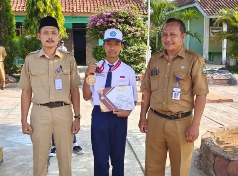 Sudah Sabuk Kuning, Azril Pingin Jadi Atlet Nasional