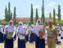 SMP Negeri 3 Kunduran, Raih Predikat Sekolah Adiwiyata Tingkat Propinsi