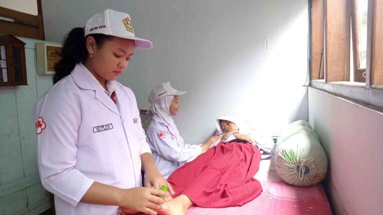 SD Negeri 3 Balun-Cepu, Bentuk Komunitas Dokter Cilik untuk Tingkatkan Kepedulian