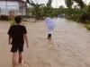 Curah Hujan Tinggi, Wilayah Pati Selatan Kembali Dilanda Banjir