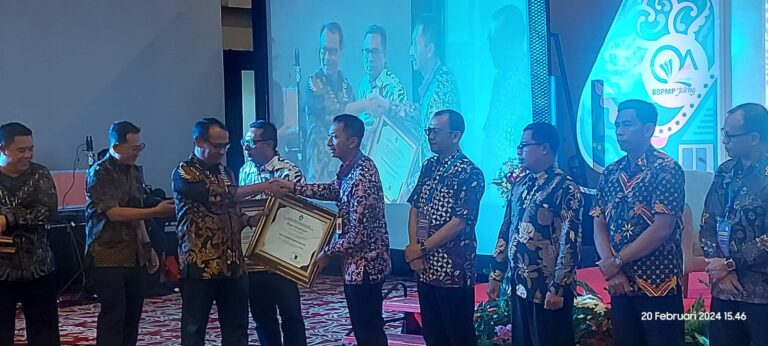 Kabupaten Blora Raih Penghargaan Bidang Pendidikan dari Kemendikbudristek