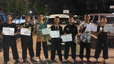 Kejuaraan Pencak Silat Blora Championship (BLC) 2024, Pontren AT-TAJDID Cepu Borong 21 Medali