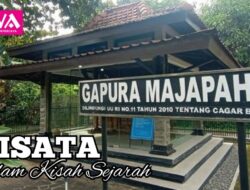 Gapura Majapahit, Wisata Kisah Sejarah di Kabupaten Pati