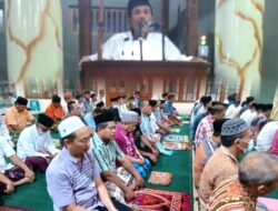 Bambang Sulistya: Gunakan Prinsip ‘SIAP’ untuk Melaksanakan Amal Saleh di Bulan Ramadan