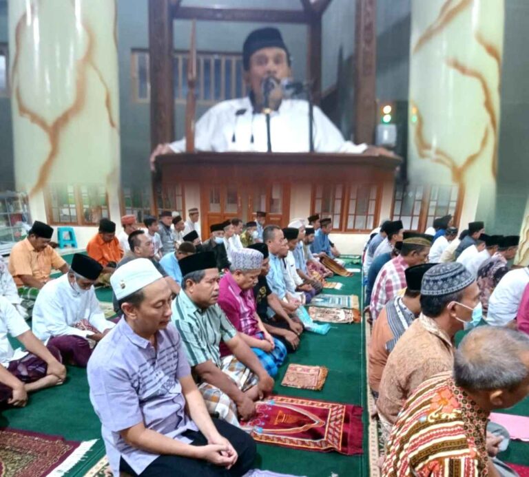 Bambang Sulistya: Gunakan Prinsip ‘SIAP’ untuk Melaksanakan Amal Saleh di Bulan Ramadan