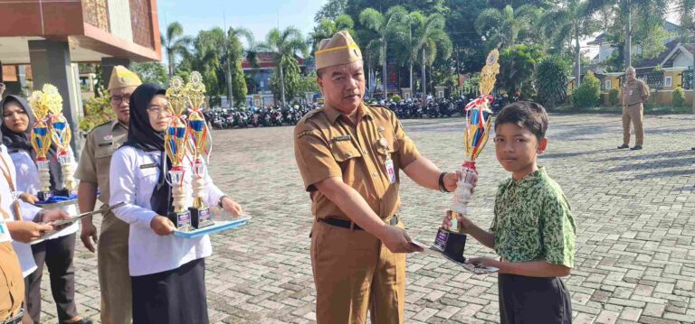 Rafa Zaki Anaqi, Juara 1 OSN IPA yang Bercita-cita Jadi Masinis