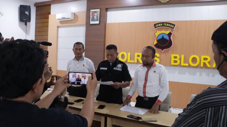 Modus Janjikan CPNS, Seorang Wanita di Blora Terancam Pidana 4 Tahun Penjara