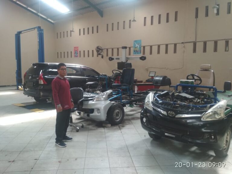 SMK Migas Cepu Raih Predikat SMK Pusat Keunggulan 2024