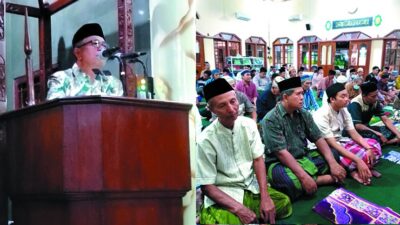 Silahturahmi, Budaya Menebar Kasih Sayang dan Menjaring Relasi