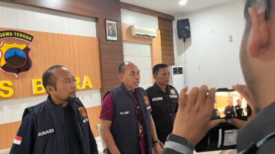 Karena Bisikan Ghaib, Seorang ODGJ di Blora Gorok Adiknya Sendiri yang Juga ODGJ Hingga Tewas