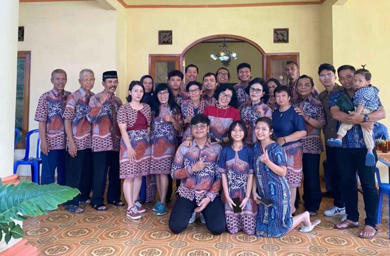 Bambang: Halalbihalal, Kesempatan Langka untuk Berbagi Cerita Besama Keluarga