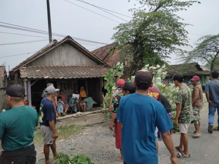 Banyak Suami Kepincut Wanita Penghibur, Emak-Emak Bongkar Paksa Warung Remang-Remang di Randublatung