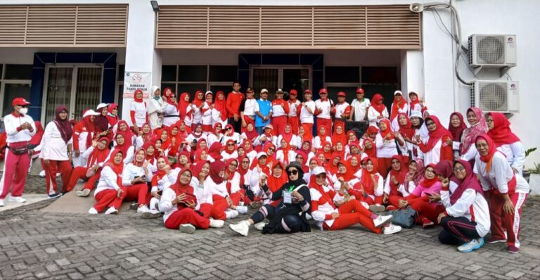 Bambang: Amalkan PSK, Agar Hidup Sehat dan Bahagia