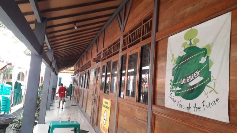 Tempati Bangunan Kuno, SDN 1 Todanan Pertahankan Gedung Bernilai Sejarah