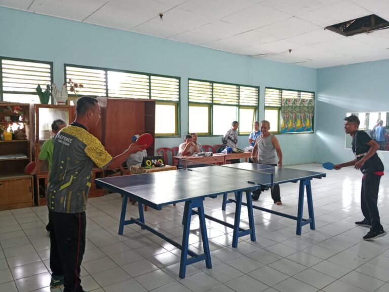 Definitif, Suryono Jabat Kepala SMP Negeri 3 Kunduran