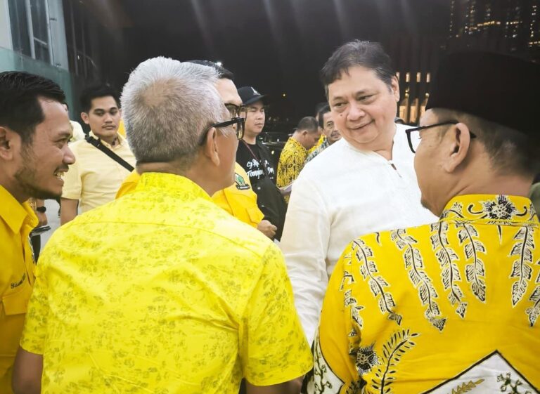 Pilkada Blora 2024, Golkar Keluarkan Surat Tugas kepada Dua Bakal Calon