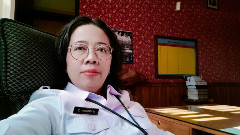 Bersama Bank Jateng, PMD Blora Gelar Bimtek Aplikasi Siskeudes-Link di 16 Kecamatan