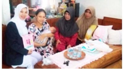 Belajar dari Covid-19: LASEMIL, Solusi Terbaik bagi Ibu Hamil