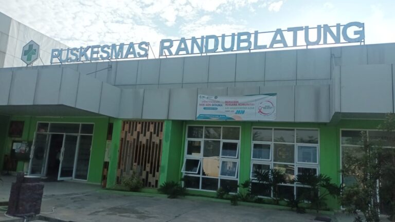 Inovasi Kesehatan Penerapanya di Puskesmas Randublatung