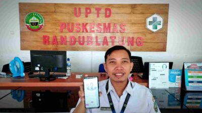 Pendekar Metal, Layanan Posyandu Melalui Aplikasi Digital