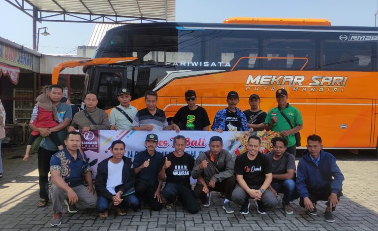 Kulakan Ilmu Pertanian, KTNA Blora Ikuti Rembug Utama di Tabanan Bali