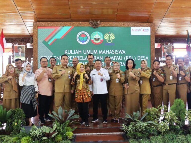 Menteri Desa PDTT: Arief Rohman, Bupati Blora Pertama yang Laksanakan RPL Desa