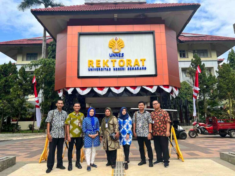 Tim Analis Dinas PMD Blora Tinjau Langsung Enam Prodi di UNNES