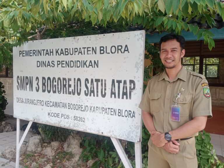 SMP Negeri 3 Bogorejo Satu Atap, Hidup Segan Mati Tak Mau