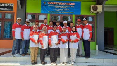 KORMI Akan Menggelar Senam Kesegaran Jasmani Bersama Bupati di Alun-alun Blora