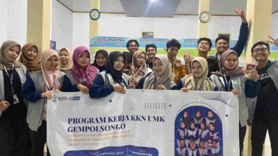 Antisipasi Kerugian Petani Bawang Merah, Mahasiswa UMK Kudus Inovasi Bawang Goreng