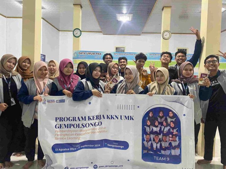 Antisipasi Kerugian Petani Bawang Merah, Mahasiswa UMK Kudus Inovasi Bawang Goreng