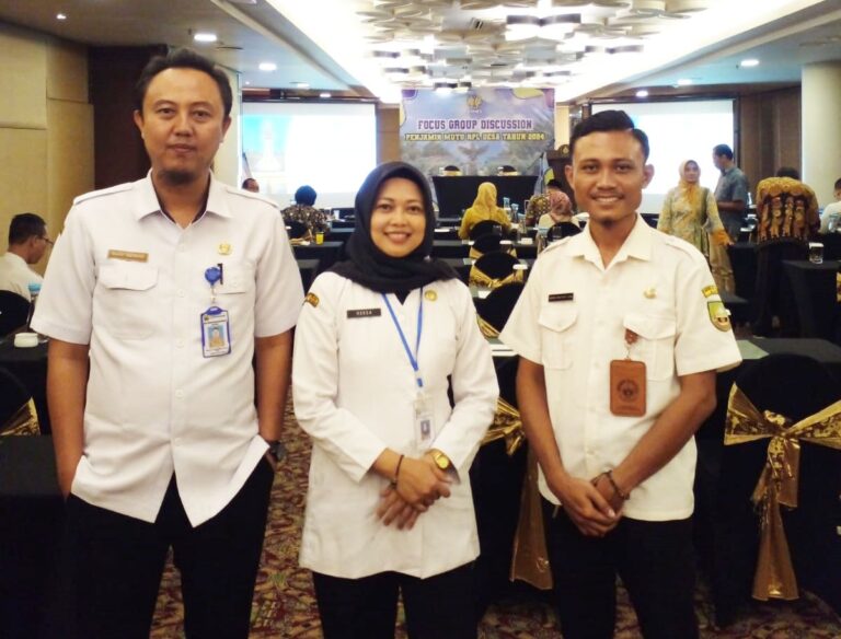 Ikuti FGD Penjaminan Mutu RPL Desa di Solo, PMD Blora: Tahun Depan Akan Buka Program RPL Desa S2