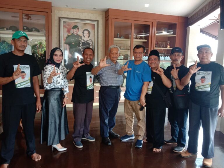 Bibit Waluyo akan Sampaikan Aspirasi APTRI Blora kepada Calon Gubernur Jateng Ahmad Luthfi