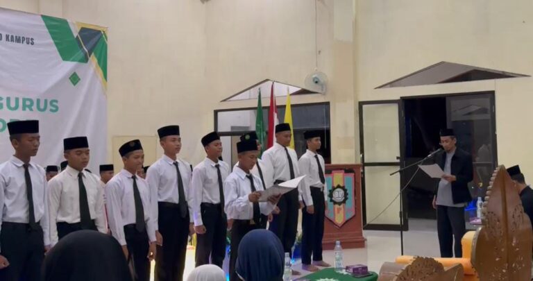 Fathurrozi Terpilih Menjadi Ketua IPM Periode 2024/2025