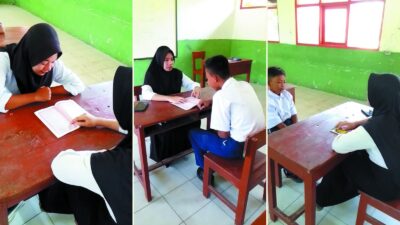 SMP Rimba Taruna Randublatung: Pengajar Terbatas, SSN Digabung dengan PAI