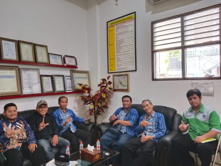 SMK Muda Cepu Segera Luncurkan Kelas Kreator Cerdas AI