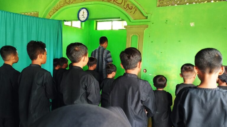Pelaksanaan Program Sekolah Sisan Ngaji di SDN 2 Purworejo-Blora, Guru PAI Masih Berstatus GTT