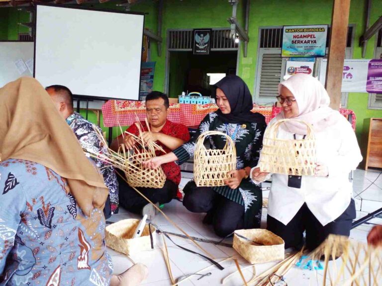 Empat Desa di Kabupaten Blora Adakan Kegiatan Fasilitasi Pengembangan Desa Inklusif dan Akuntabilitas Sosial