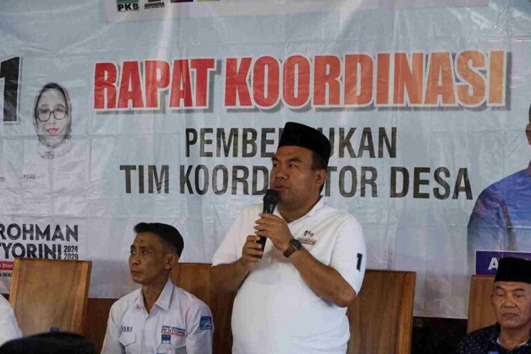 Visi Misi Pasangan Calon ASRI, Akan Lanjutkan Pembangunan di Blora yang Belum Terselesaikan