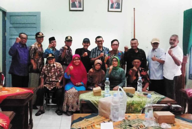 PWRI Blora: Jadikan Pesta Demokrasi sebagai Wahana Memilih Pemimpin yang Amanah dan Berkah