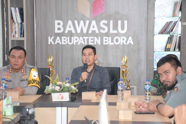 Bawaslu Bentuk Pokja Netralitas ASN, TNI, dan Polri