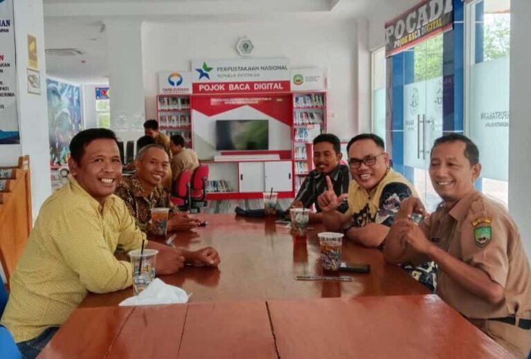 Peluncuran Buku Antologi Puisi dan Musikalisasi Puisi Berbasis AI Akan Digelar di Blora