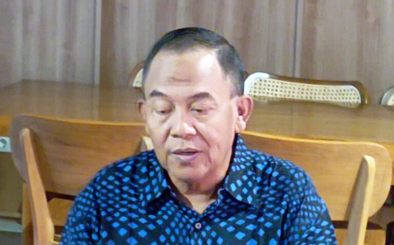 HM. Kusnanto, Jabat Ketua Perkumpulan Bhakti Praja Kabupaten Blora