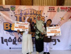 Juara Geguritan Tingkat Provinsi, Dharma Saputra Bercita-Cita Ingin Menjadi Dalang