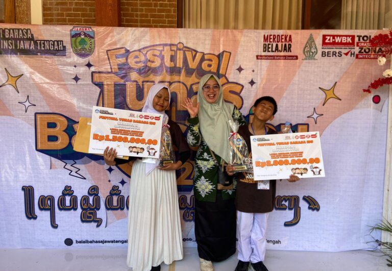 Juara Geguritan Tingkat Provinsi, Dharma Saputra Bercita-Cita Ingin Menjadi Dalang